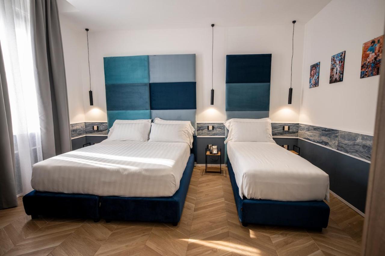 La Magica Maradona Guest House Naples Exterior photo