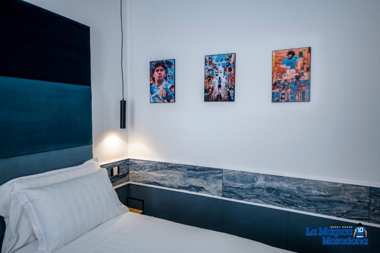 La Magica Maradona Guest House Naples Exterior photo